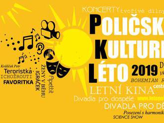 Festival Poličské kulturní léto