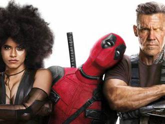 Letní kino - Deadpool 2