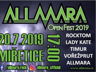 Allmara Open Fest 2019