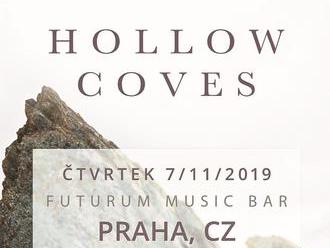 Hollow Coves v Praze