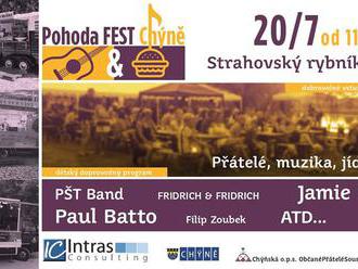 Pohoda FEST Chýně