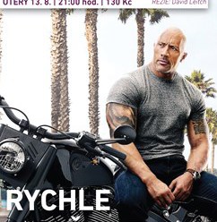 Rychle a zběsile: Hobbs a Shaw