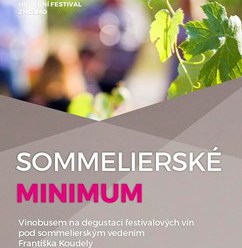 Sommeliérské minimum