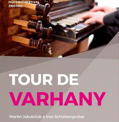 Tour de Varhany