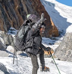 Trek okolo Everestu a přes tři sedla