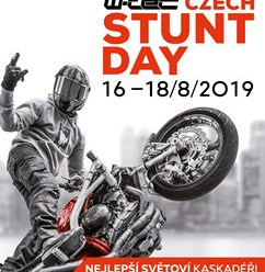 W-tec Czech Stunt Day