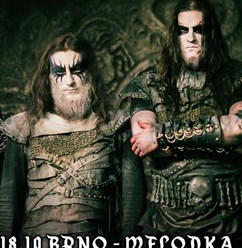 Welicoruss / Siberian Heathen Horde Tour / Praha