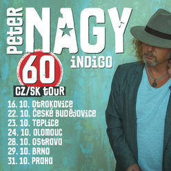 Peter Nagy v Praze