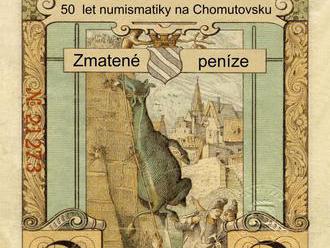 50 let numismatiky na Chomutovsku / Zmatené peníze