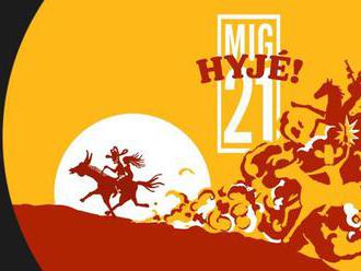 MIG 21 HYJÉ Tour - Brno