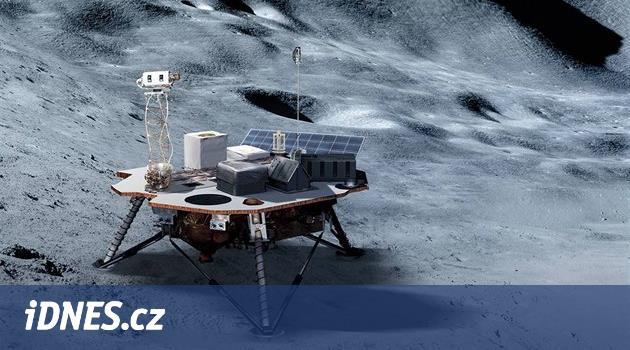 NASA pošle na Měsíc moduly bez posádky. Úkol za ni splní tři firmy
