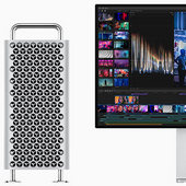 Apple konečně aktualizoval nabídku počítačů Mac Pro