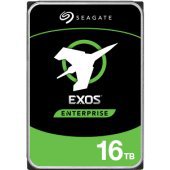 Seagate dodává 16TB disky Exos X16 a uvádí 16TB IronWolf