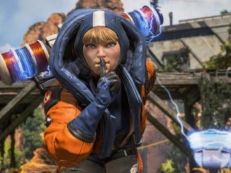 Apex Legends odhalilo novou sezónu a postavu