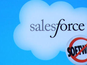 Outside the Box: Salesforce’s deal for Tableau smacks of desperation
