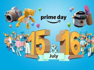 Amazon Prime Day for July 15-16 sparks deal frenzy from Ebay and Target