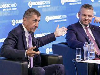 Babiš: V Česku sa nebude meniť vláda na základe demonštrácií, ako na Slovensku