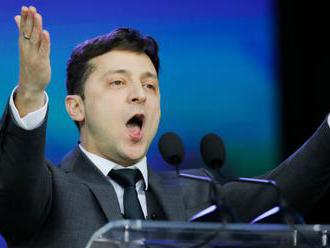 Prezident Zelenskyj obhajoval rozpustenie parlamentu na Ústavnom súde