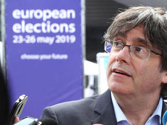 Puigdemont musí v Madride zložiť sľub, inak nebude europoslancom