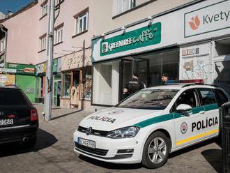 Policajnú stanicu na Obchodnej ulici chce Vallo do konca júla