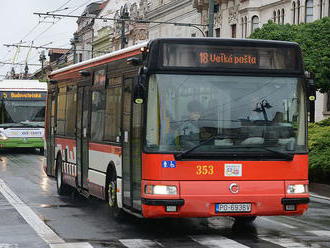 Prešov sa vyhne ostrému štrajku v MHD, zamestnancom zvýšia mzdy