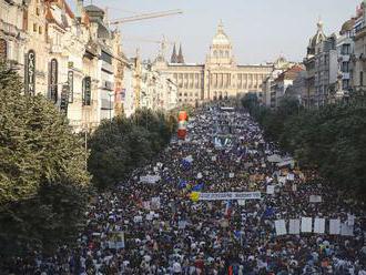 Česko čaká najväčší protest od roku 1989