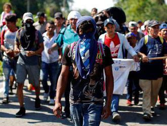 Pri študentských protestoch v Hondurase utrpeli zranenia piati ľudia