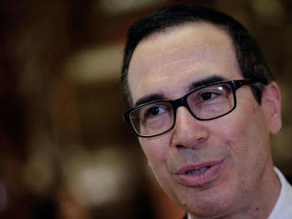 Mnuchin: Dohodu s Čínou máme hotovú na 90 percent