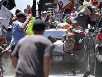 Útočník z Charlottesville dostal doživotie