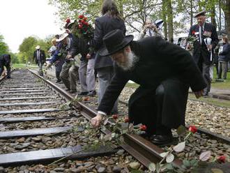 Holandské železnice zaplatia vojnové reparácie v desiatkach miliónov eur za transporty Židov