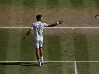 Djokovič a Bartyová jednotkami na Wimbledone, Nadal je na horšej pozícii ako Federer
