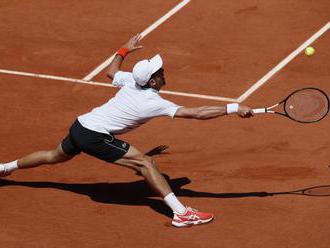 Djokovič ide na Roland Garros bez zaváhania, set nestratil ani v treťom kole