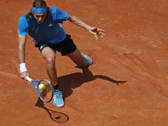 Tsitsipas sa stal po 83 rokoch prvým Grékom v osemfinále Roland Garros