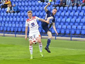 AS Trenčín sa zachránil vo Fortuna lige, v odvete baráže zdolal FK Poprad o tri góly