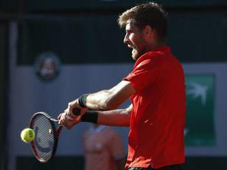 Martin Kližan si na Roland Garros nevylepšil osobné maximum a končí v treťom kole