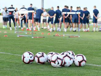 Šafranko bude vďačný za každú šancu. Verí, že Slováci v Azerbajdžane zvládnu úlohu favorita