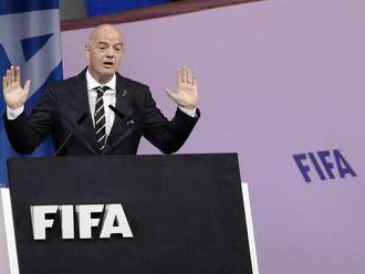 Gianni Infantino nemal protikandidáta, prezidentom FIFA bude do roku 2023