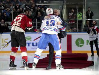 Pavel Daciuk v KHL mení klub, už si nebude obliekať dres Petrohradu