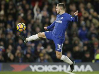 Najočakávanejší prestup leta je spečatený, Hazard opúšťa Chelsea a za 100 miliónov ho získal Real Ma