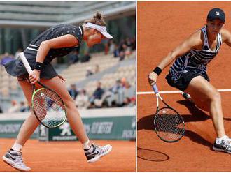 Finále Roland Garros  : Ashleigh Bartyová – Markéta Vondroušová  