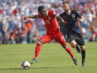 Video: Maďari ukázali Slovákom recept na výhru v Baku, v E-skupine aj triumf Chorvátov