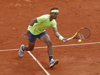 Rafael Nadal si po triumfe na Roland Garros oddýchne, vynechá prípravné turnaje pred Wimbledonom