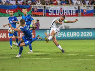 Video: Kapitán Hamšík si v Azerbajdžane schuti zahral a prekonal aj rekord Vittek