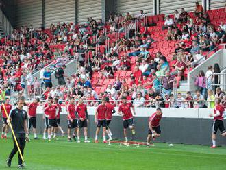 Zmenili dejisko zápasu o česko-slovenský Superpohár medzi FC Spartak Trnava a Slavia Praha