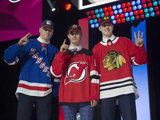 Draft NHL ovládol Hughes, Kakko smeruje do Rangers a na šiestej pozícii sa zrodilo prekvapenie