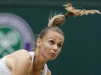 Rybáriková v prvom kole Wimbledonu vyzve desiatku „pavúka“, súperky spoznali aj Kužmová 