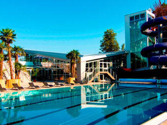 Relax v penzióne Anesis*** s raňajkami, hneď oproti Spa Aquapark Turčianske Teplice.