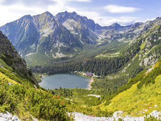 Dovolenka a wellness pobyt vo Vysokých Tatrách s polpenziou v hoteli Lučivná***