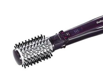 Vysúšací rotační kartáč BaByliss 2736E s ionizačnou technológiou.