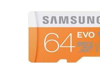 Pamäťová karta Samsung EVO microSDXC 64GB UHS-I U1 MB-MP64D / EÚ